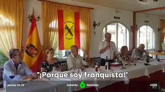 De golpista a símbolo para los nostálgicos del franquismo: así ha vivido Antonio Tejero después de la cárcel De golpista a símbolo para los nostálgicos del franquismo: así ha vivido Antonio Tejero después de la cárcel