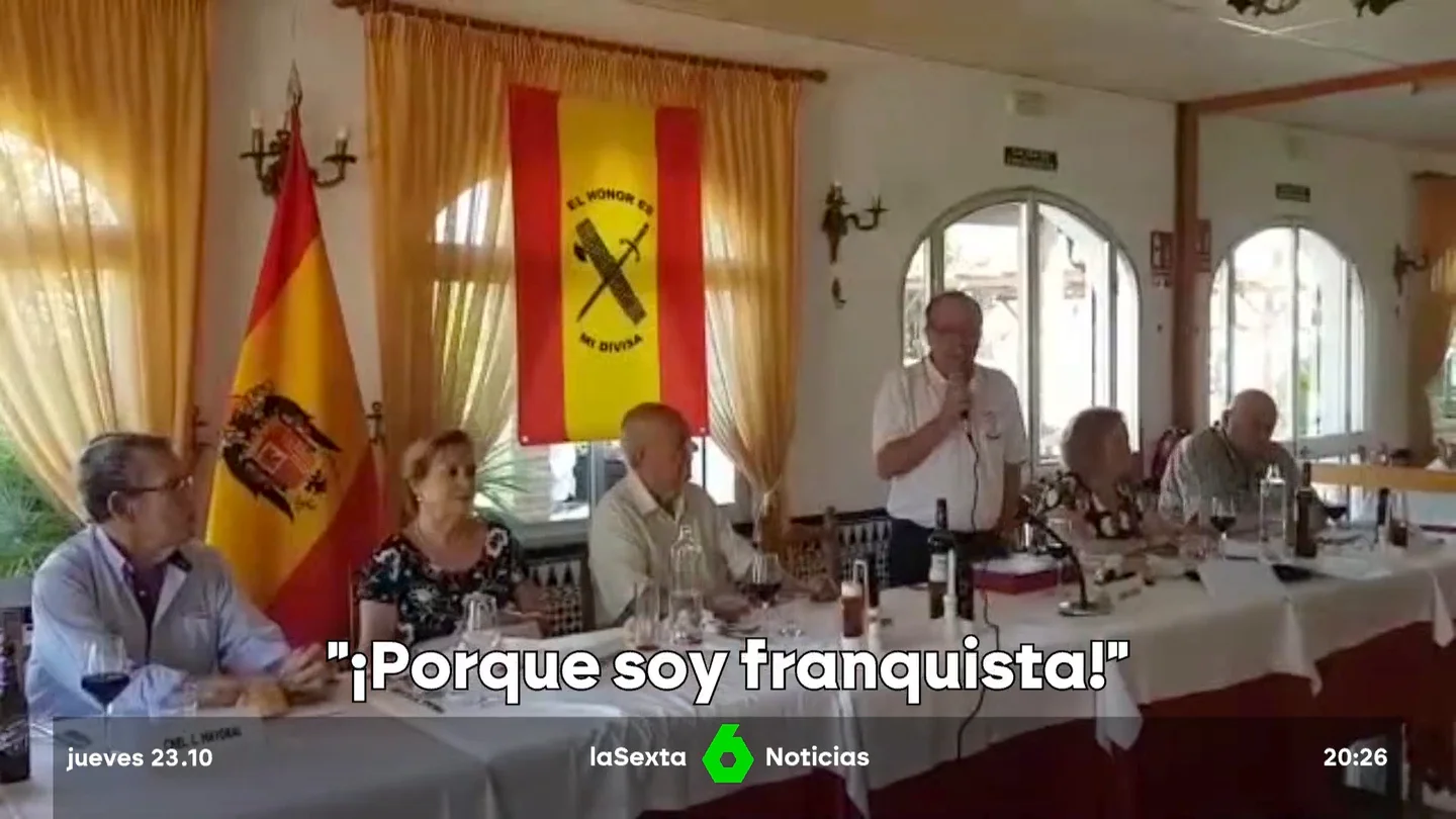 De golpista a símbolo para los nostálgicos del franquismo: así ha vivido Antonio Tejero después de la cárcel De golpista a símbolo para los nostálgicos del franquismo: así ha vivido Antonio Tejero después de la cárcel
