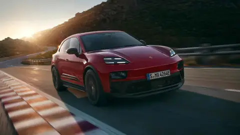 Porsche Macan GTS Porsche Macan GTS