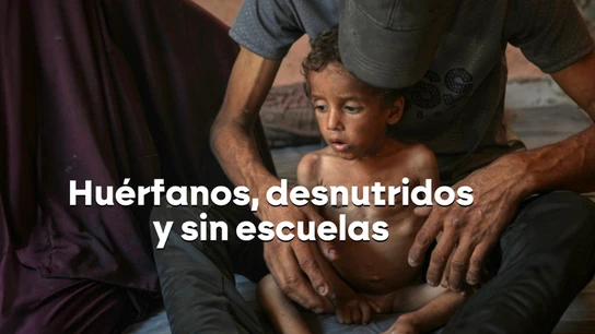 La vida en Gaza después del alto el fuego La vida en Gaza después del alto el fuego