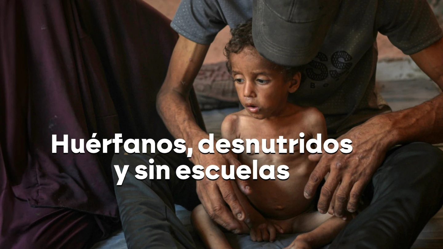 La vida en Gaza después del alto el fuego La vida en Gaza después del alto el fuego