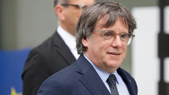 Imagen de archivo de Carles Puigdemont. Imagen de archivo de Carles Puigdemont.