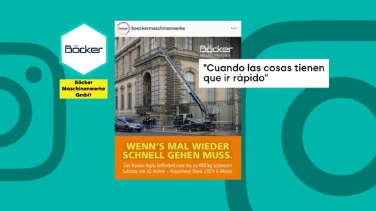 "Cuando las cosas tienen que ir rápido", el nuevo eslógan de la empresa de la escala utilizada en el robo del Louvre "Cuando las cosas tienen que ir rápido", el nuevo eslógan de la empresa de la escala utilizada en el robo del Louvre