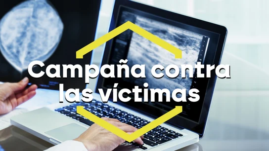 Desmontando el vídeo que señala a Amama: ni son del PSOE ni tienen un interés político detrás Desmontando el vídeo que señala a Amama: ni son del PSOE ni tienen un interés político detrás