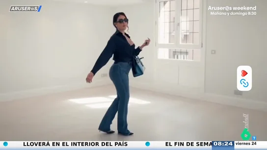 Georgina Rodríguez Georgina Rodríguez