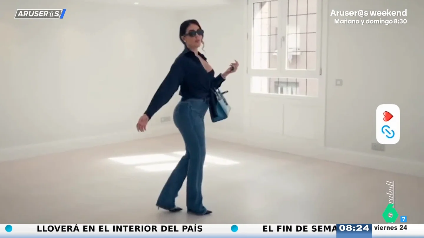 Georgina Rodríguez Georgina Rodríguez