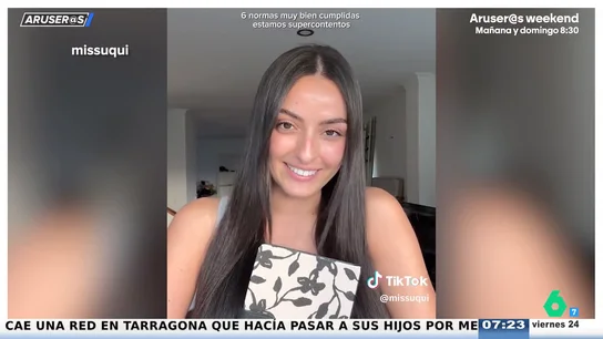 Una joven impone sus propias normas para el día de su boda: "Nada de niños y que mi marido llore" Una joven impone sus propias normas para el día de su boda: "Nada de niños y que mi marido llore"
