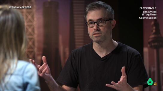 El historiador indica que publicaron su direcci&oacute;n en la red social 'X'. Como expone, tiene dos hijos peque&ntilde;os y en el contexto actual de su pa&iacute;s donde, por ejemplo, Charlie Kirk fue asesinado, sinti&oacute; mucho miedo. 