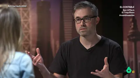 Mark Bray denuncia haber recibido amenazas de muerte en EEUU: "Dijeron que me iban a matar frente a mis alumnos" El historiador indica que publicaron su dirección en la red social 'X'. Como expone, tiene dos hijos pequeños y en el contexto actual de su país donde, por ejemplo, Charlie Kirk fue asesinado, sintió mucho miedo.