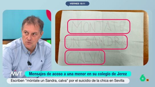Menor acosada en Jerez