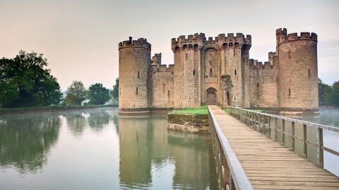 Castillo de Bodiam