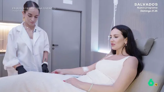 Tratamiento intravenoso Tratamiento intravenoso