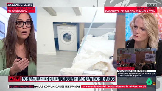 La reflexión de Marta García Aller sobre cómo la edad de acceso a la primera vivienda no deja de retrasarse: "España, un país de propietarios de más de 45 años" La reflexión de Marta García Aller sobre cómo la edad de acceso a la primera vivienda no deja de retrasarse: "España, un país de propietarios de más de 45 años"