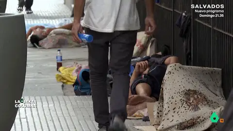 De los 'rugidos' de Milei a la realidad: bajó la inflación, pero "cada vez más, las personas no llegan a fin de mes" laSexta Columna visita Bueno Aires dos años después de la llegada de Milei a la presidencia de Argentina y en este vídeo presencia las protestas por los recortes y cómo las promesas electorales del 'león' se quedaron en meros 'rugidos'.