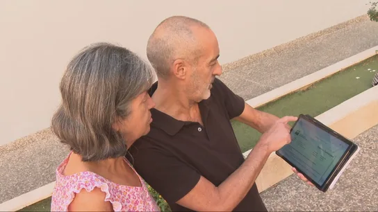 Yolanda, afectada por la crisis de los cribados Yolanda, afectada por la crisis de los cribados
