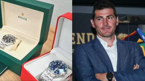 Iker Casillas es víctima de un robo. Iker Casillas es víctima de un robo.