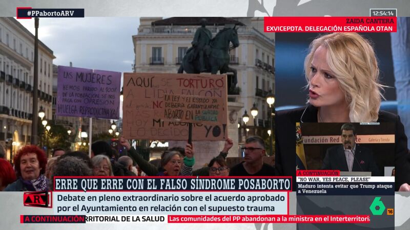 Zaida Cantera