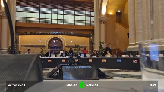 Los consejeros de Sanidad del PP plantan a Mónica García en la reunión entre comunidades en pleno escándalo de los cribados Los consejeros de Sanidad del PP plantan a Mónica García en la reunión entre comunidades en pleno escándalo de los cribados
