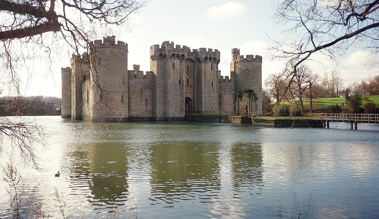 Castillo de Bodiam