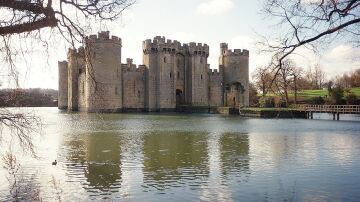Castillo de Bodiam Castillo de Bodiam