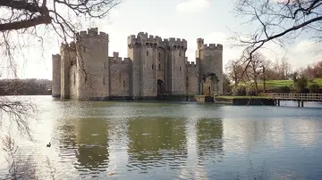 Castillo de Bodiam Castillo de Bodiam