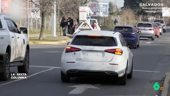 El misterio de los coches sin matrícula de Buenos Aires, o cuando la motosierra de Javier Milei se pasa de afilada Cientos de coches circulan por Buenos Aires sin matrícula, una imagen tras la que se esconden los recortes de Javier Milei que, según explica en este vídeo la profesora Melany Barragán, han ido a parar a sectores vulnerables.
