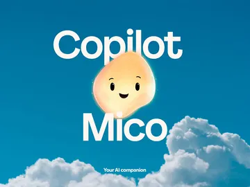 Mico, el nuevo asistente virtual de Copilot en Windows 11 Mico, el nuevo asistente virtual de Copilot en Windows 11