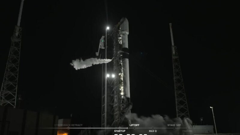 Despega con éxito el SpainSat NG II, el satélite militar español: el vídeo del despegue