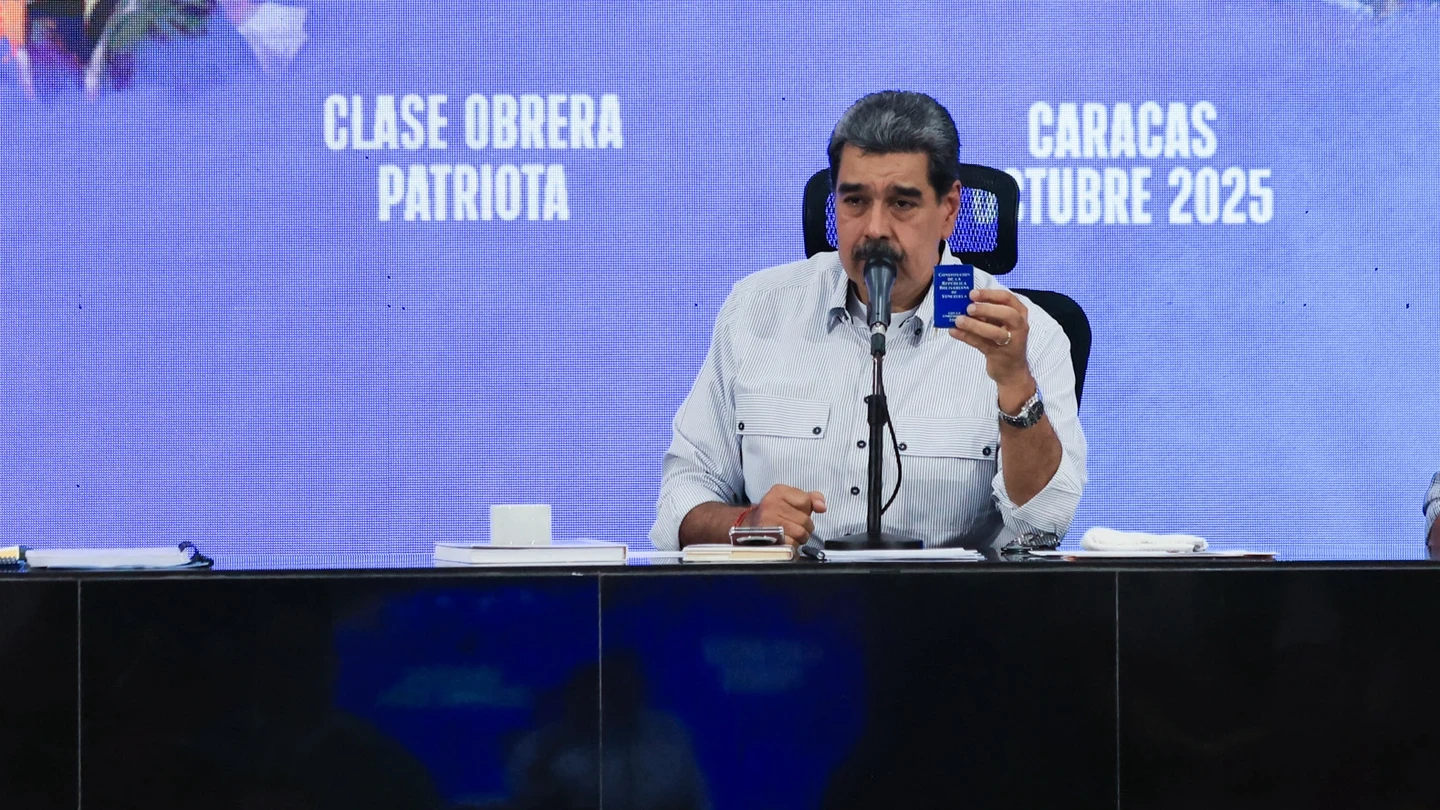 Nicolás Maduro Nicolás Maduro