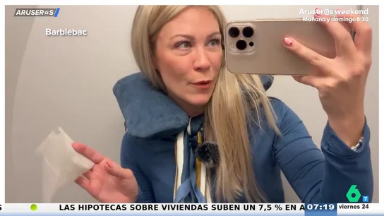 Una azafata revela cuál es el peor asiento del avión: "Nadie lo pide" Una azafata revela cuál es el peor asiento del avión: "Nadie lo pide"