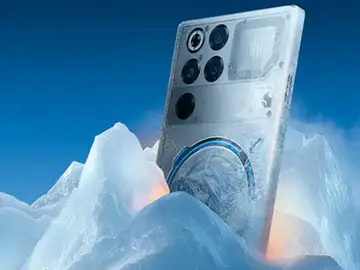 El RedMagic 11 Pro El RedMagic 11 Pro