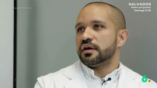 José Hernández Poveda, médico especialista en longevidad José Hernández Poveda, médico especialista en longevidad