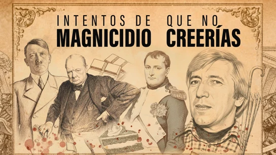 Mermelada mortal, pasteles explosivos y puros envenenados: los intentos de magnicidios que parecen de película Mermelada mortal, pasteles explosivos y puros envenenados: los intentos de magnicidios que parecen de película