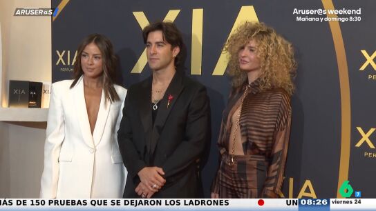 Sheila Casas posa con Melyssa Pinto y habla sobre el deseo de Mario Casas de tener hijos: "Ser&iacute;an Casas Pinto o Pinto Casas"