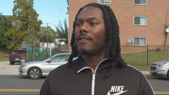 Antony, empleado p&uacute;blico de EEUU