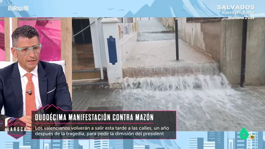 Manuel Hernández, abogado de los afectados de la DANA: "Vamos a presentar una demanda de responsabilidad patrimonial" Manuel Hernández, abogado de los afectados de la DANA: "Vamos a presentar una demanda de responsabilidad patrimonial"