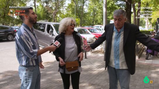 El presentador de El Intermedio ha salido a la calle para enfrentarse a la opini&oacute;n que tienen sobre &eacute;l. Lo hace escondido en una furgoneta mientras Isma Ju&aacute;rez pregunta a la gente por Wyoming. 
