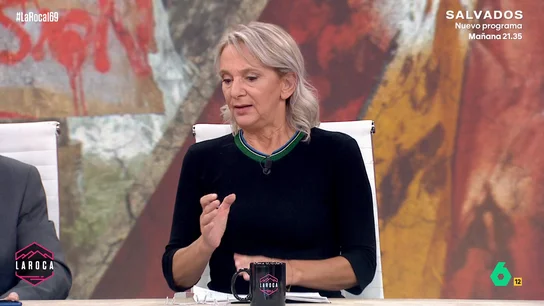 Carolina Bescansa, sobre la investigación de la DANA: "La jueza está tratando de avanzar la instrucción lo más lejos posible" Carolina Bescansa, sobre la investigación de la DANA: "La jueza está tratando de avanzar la instrucción lo más lejos posible"
