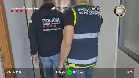 Mossos, Policía Nacional y Europol desmantelan dos redes criminales vinculadas al clan Vracarci dedicadas al narcotráfico Mossos, Policía Nacional y Europol desmantelan dos redes criminales vinculadas al clan Vracarci dedicadas al narcotráfico