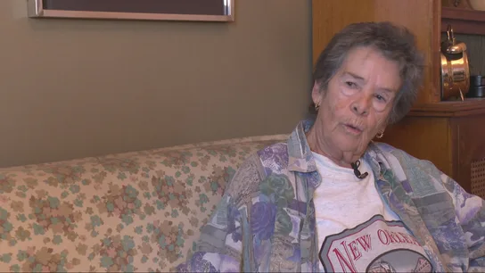 Maricarmen, de 87 años, se enfrenta a un desahucio contra el que luchará "hasta el final". Maricarmen, de 87 años, se enfrenta a un desahucio contra el que luchará "hasta el final".