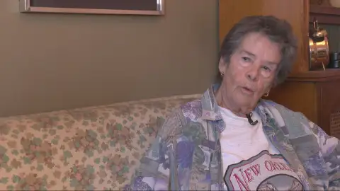 Maricarmen, de 87 años, se enfrenta a un desahucio contra el que luchará "hasta el final". Maricarmen, de 87 años, se enfrenta a un desahucio contra el que luchará "hasta el final".
