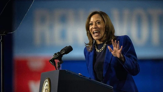 Imagen de archivo Kamala Harris Imagen de archivo Kamala Harris