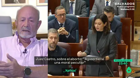 Juez José Castro Juez José Castro