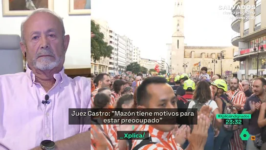 Juez José Castro Juez José Castro