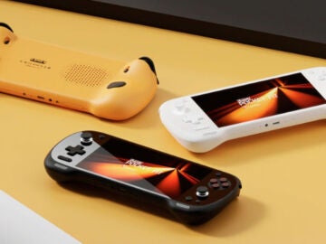 La nueva consola Pocket FIT