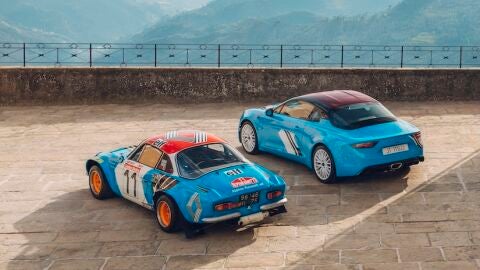 Alpine 110