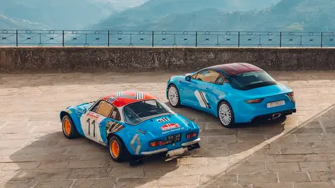 Alpine 110 Alpine 110