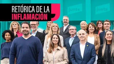 Del "flotador del PSOE" a los ultimátums: Junts convierte la palabra en su arma política contra Sánchez Del "flotador del PSOE" a los ultimátums: Junts convierte la palabra en su arma política contra Sánchez