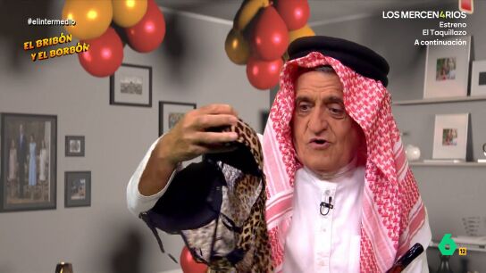 EL INTERMEDIO: Pedro Mansilla analiza los looks de los galardonados en los Premios Princesa de Asturias