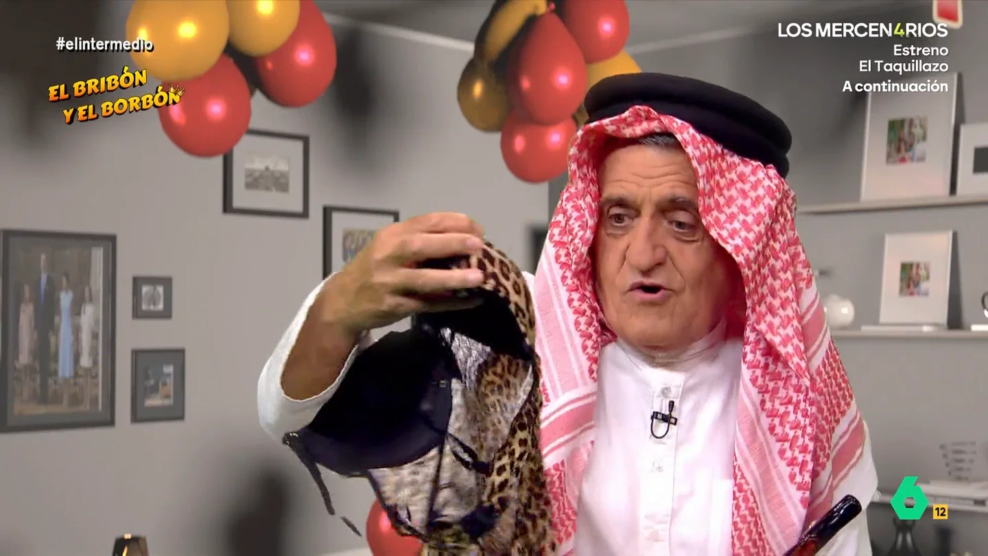 EL INTERMEDIO: Pedro Mansilla analiza los looks de los galardonados en los Premios Princesa de Asturias EL INTERMEDIO: Pedro Mansilla analiza los looks de los galardonados en los Premios Princesa de Asturias